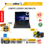 [ผ่อน 0% 10 ด.]LENOVO LEGION 5 83LY00HJTA /i7-14700HX/ประกัน 3 Years Legion Ultimate Support/BY ITSTORE-ONLINE