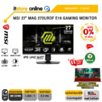 [ผ่อน 0% 10 ด.]MSI 27" MAG 272URDF E16 GAMING MONITOR (IPS UHD 160Hz)/ประกัน 3 Years/BY ITSTORE-ONLINE