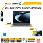 ASUS EXPERTBOOK P3605CVA-MB0251WS /i5-13420H/ประกัน 3 Years Onsite + 1 Year Perfect Warranty/BY ITSTORE-ONLINE
