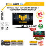 [ผ่อน 0% 10 ด.]ASUS 27-INCH TUF GAMING SERIES 5 VG27AQM5A GAMING MONITOR (IPS QHD 300Hz)/ประกัน 3 Years/BY ITSTORE-ONLINE