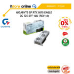 [ผ่อน 0% 10 ด.]GIGABYTE GF RTX 5070 EAGLE OC ICE SFF 12G (Rev1.0)GV-N507EAGLEOCI1.0/ประกัน 3 Years/BY ITSTORE-ONLINE