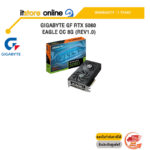 GIGABYTE GF RTX 5060 EAGLE OC 8G (Rev1.0) GV-N5060EAGLEOC-8G/ประกัน 3 YEARS/BY ITSTORE-ONLINE