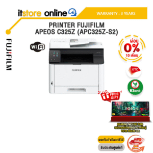 [ผ่อน 0% 10 ด.]PRINTER FUJIFILM APEOS C325Z (APC325Z-S2) /ประกัน 3 Years/BY ITSTORE-ONLINE