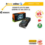 [ผ่อน0%10ด.]GIGABYTE GF RTX 5090 GAMING OC 32G (Rev1.0) /ประกัน3YearsBY ITSTORE-ONLINE