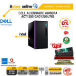 [ผ่อน 0% 10 ด.]DELL ALIENWARE AURORA ACT1250 CAD1250U702 /Ultra 7 (265KF)/ประกัน 3 Years Onsite/BY ITSTORE-ONLINE