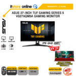 ASUS 27-INCH TUF GAMING SERIES 5 VG27AQM5A GAMING MONITOR (IPS QHD 300Hz)/ประกัน 3 Years/BY ITSTORE-ONLINE