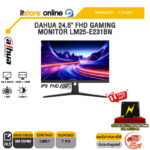 DAHUA 24.5" FHD GAMING MONITOR LM25-E231BN (IPS FHD 200Hz)/ประกัน 3 Years/BY ITSTORE-ONLINE