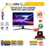 [ผ่อน 0% 3 ด.]DAHUA 24.5" FHD GAMING MONITOR LM25-E231BN (IPS FHD 200Hz)/ประกัน 3 Years/BY ITSTORE-ONLINE