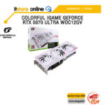 COLORFUL IGAME GEFORCE RTX 5070 ULTRA WOC12GV /ประกัน 3 Years/BY ITSTORE-ONLINE