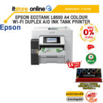 [ผ่อน 0% 10 ด.]EPSON ECOTANK L6550 A4 COLOUR WI-FI DUPLEX AIO INK TANK PRINTER /ประกัน 2 Years/BY ITSTORE-ONLINE
