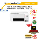 [ผ่อน 0% 3 ด.]EPSON ECOTANK L3256 A4 WI-FI ALL-IN-ONE INK TANK PRINTER /ประกัน 2 Years/BY ITSTORE-ONLINE