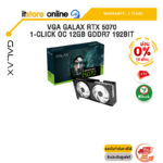 [ผ่อน 0% 10 ด.]VGA GALAX RTX 5070 1-CLICK OC 12GB GDDR7 192BIT /ประกัน 3 Years/BY ITSTORE-ONLINE