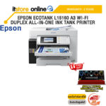 EPSON ECOTANK L15160 A3 WI-FI DUPLEX ALL-IN-ONE INK TANK PRINTER /ประกัน 1 Year/BY ITSTORE-ONLINE