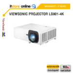 VIEWSONIC PROJECTOR LS901-4K /ประกัน 3 Years/BY ITSTORE-ONLINE