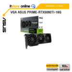 VGA ASUS PRIME-RTX5060TI-16G /ประกัน 3 Years/BY ITSTORE-ONLINE