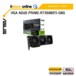 VGA ASUS PRIME-RTX5060TI-O8G /ประกัน 3 Years/BY ITSTORE-ONLINE