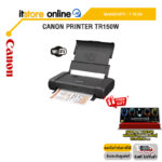 CANON PRINTER TR150W /ประกัน 1 Year/BY ITSTORE-ONLINE