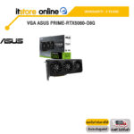 VGA ASUS PRIME-RTX5060-O8G /ประกัน 3 Years/BY ITSTORE-ONLINE