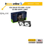 VGA GALAX RTX 5060 1-CLICK OC 8GB GDDR7 128BIT /ประกัน 3 Years/BY ITSTORE-ONLINE