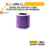 XIAOMI AIR PURIFIER 4 COMP FILTER PRO (58212) XMI-BHR8950GL/BY ITSTORE-ONLINE