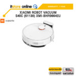 XIAOMI ROBOT VACUUM S40C (61138) XMI-BHR9664EU /ประกัน 1 Year/ BY ITSTORE-ONLINE