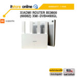 XIAOMI ROUTER BE3600 (60362) XMI-DVB4493GL /ประกัน 1 Year/BY ITSTORE-ONLINE
