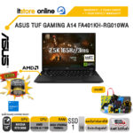ASUS TUF GAMING A14 FA401KH-RG010WA /Ryzen AI 7 350/ประกัน 2 Years Onsite + 1 Year Perfect warranty/BY ITSTORE-ONLINE