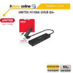 UNITEK H1108A UHUB Q4+ /ประกัน 2 Years/BY ITSTORE-ONLINE