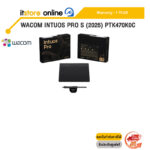 WACOM INTUOS PRO S (2025) PTK470K0C /ประกัน 1 Year/BY ITSTORE-ONLINE