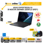 [ผ่อน 0% 10 ด.]ASUS EXPERTBOOK B1 B1403CVA-S65468X /Core 5 120U/ประกัน 1 Year Onsite + 1 Year Perfect  warranty/BY ITSTORE-ONLINE