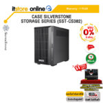 [ผ่อน 0% 6 ด.]CASE SILVERSTONE STORAGE SERIES (SST-CS382) /ประกัน 1 Year/BY ITSTORE-ONLINE