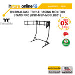 [ผ่อน 0% 6 ด.]THERMALTAKE TRIPLE RACING MONITOR STAND PRO (GSC-MSP-MDSLBB01) /ประกัน 1 Year/BY ITSTORE-ONLINE