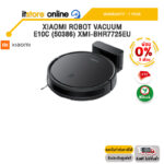[ผ่อน 0% 3 ด.]XIAOMI ROBOT VACUUM E10C (50386) XMI-BHR7725EU /ประกัน 1 Year/BY ITSTORE-ONLINE