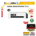 [ผ่อน 0% 10 ด.]CANON IMAGEPROGRAF TC-21 /ประกัน 1 Year/BY ITSTORE-ONLINE