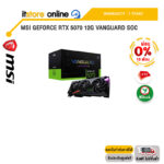 [ผ่อน 0% 10 ด.]MSI GEFORCE RTX 5070 12G VANGUARD SOC RTX507012GVGSOC/ประกัน 3 Year