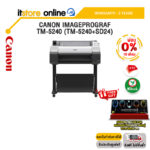[ผ่อน 0% 10 ด.]CANON IMAGEPROGRAF TM-5240 (TM-5240+SD24) /ประกัน 1 Year/BY ITSTORE-ONLINE