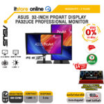 [ผ่อน 0% 10 ด.]ASUS  32-INCH PROART DISPLAY PA32UCE PROFESSIONAL MONITOR (IPS 4K 60Hz)/ประกัน 3 Years/BY ITSTORE-ONLINE