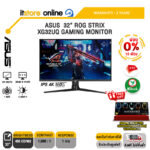 [ผ่อน 0% 10 ด.]ASUS  32” ROG STRIX XG32UQ GAMING MONITOR (IPS 4K 160Hz)/ประกัน 3 Years/BY ITSTORE-ONLINE