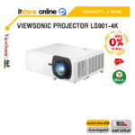 [ผ่อน 0% 10 ด.]VIEWSONIC PROJECTOR LS901-4K /ประกัน 3 Years/BY ITSTORE-ONLINE