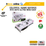 [ผ่อน 0% 10 ด.]COLORFUL IGAME GEFORCE RTX 5070 ULTRA WOC12GV /ประกัน 3 Years/BY ITSTORE-ONLINE