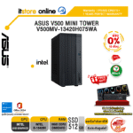 [ผ่อน 0% 10 ด.]ASUS V500 MINI TOWER V500MV-13420H075WA /i5-13420H/ประกัน 3 Years Onsite + 1 Year Perfect Warranty/BY ITSTORE-ONLINE