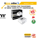 [ผ่อน 0% 6 ด.]PSU THERMALTAKE TOUGHPOWER GT SNOW 1000W (PS-TPT-1000FNFAGE-W) /ประกัน 5 Years/BY ITSTORE-ONLINE