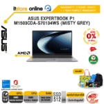 [ผ่อน 0% 10 ด.]ASUS EXPERTBOOK P1 PM1503CDA-S70134WS /R5 7535HS/ปะรกัน 3 YEARS Onsite + 1 Year Perfect warranty/BY ITSTORE-ONLINE