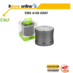 EWA  A109 GRAY ลำโพง/BY ITSTORE-ONLINE
