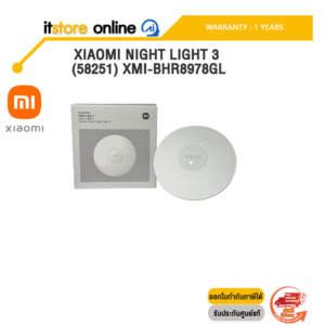 XIAOMI NIGHT LIGHT 3 (58251) XMI-BHR8978GL /ประกัน 1 Year/BY ITSTORE-ONLINE
