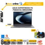 ASUS EXPERTBOOK P3 P3605CVA-MB0253WS /i7-13620H/ประกัน 3 Years Onsite + 1 Year Perfect Warranty/BY ITSTORE-ONLINE