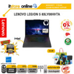 [ผ่อน 0% 10 ด.]LENOVO LEGION 5 83LY00HHTA /i9-14900HX/ประกัน 3 Years Legion Ultimate Support/BY ITSTORE-ONLINE