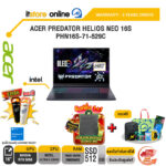 ACER PREDATOR HELIOS NEO 16S PHN16S-71-529C /Ultra 5-235HX/ประกัน 3 Years Onsite/BY ITSTORE-ONLINE