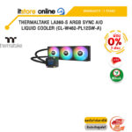 [ผ่อน 0% 3 ด.]THERMALTAKE LA360-S ARGB SYNC AIO LIQUID COOLER (CL-W462-PL12SW-A)/ประกัน 3 YEARS/BY ITSTORE-ONLINE