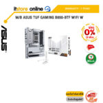 [ผ่อน 0% 10 ด.] M/B ASUS TUF GAMING B850-BTF WIFI W /ประกัน 3 Years/BY ITSTORE-ONLINE